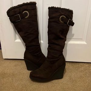SODA boots